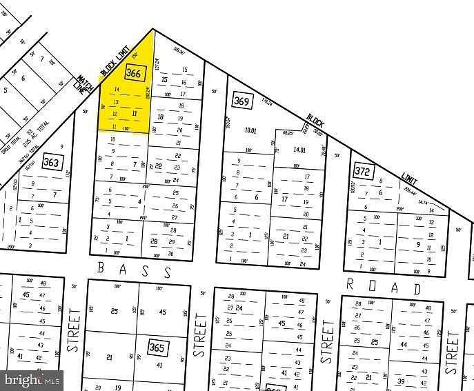 0.36 Acres of Residential Land for Sale in Brick, New Jersey