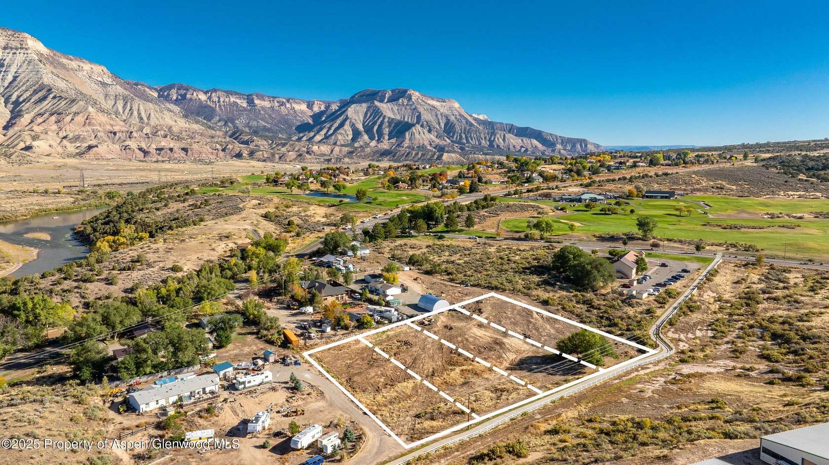 2 Acres of Residential Land for Sale in Parachute, Colorado