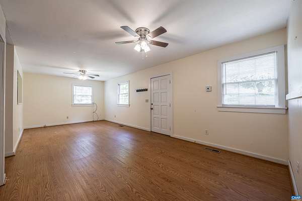 6.9 Acres of Land with Home for Sale in Rochelle, Virginia