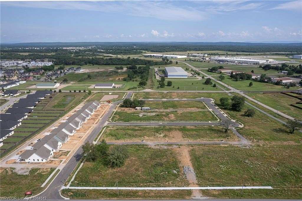 0.17 Acres of Residential Land for Sale in Fort Smith, Arkansas