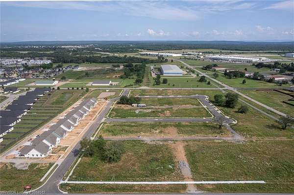 0.17 Acres of Residential Land for Sale in Fort Smith, Arkansas