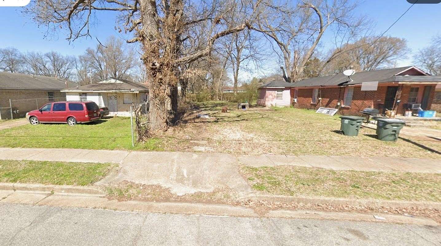 0.09 Acres of Residential Land for Sale in Memphis, Tennessee