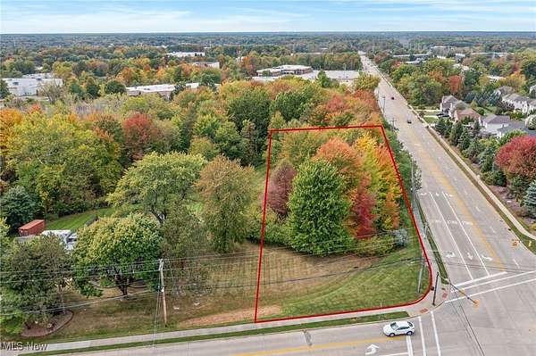 0.78 Acres of Land for Sale in Strongsville, Ohio