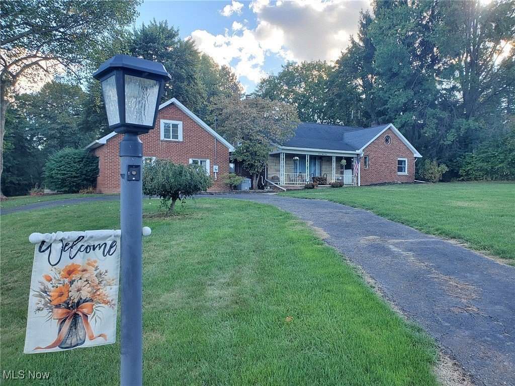 2.36 Acres of Residential Land with Home for Sale in Rittman, Ohio