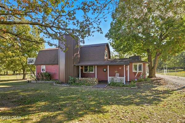 5.29 Acres of Land with Home for Sale in Galena, Kansas