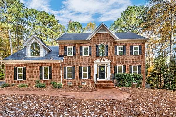 2.35 Acres of Residential Land with Home for Sale in Fuquay-Varina, North Carolina