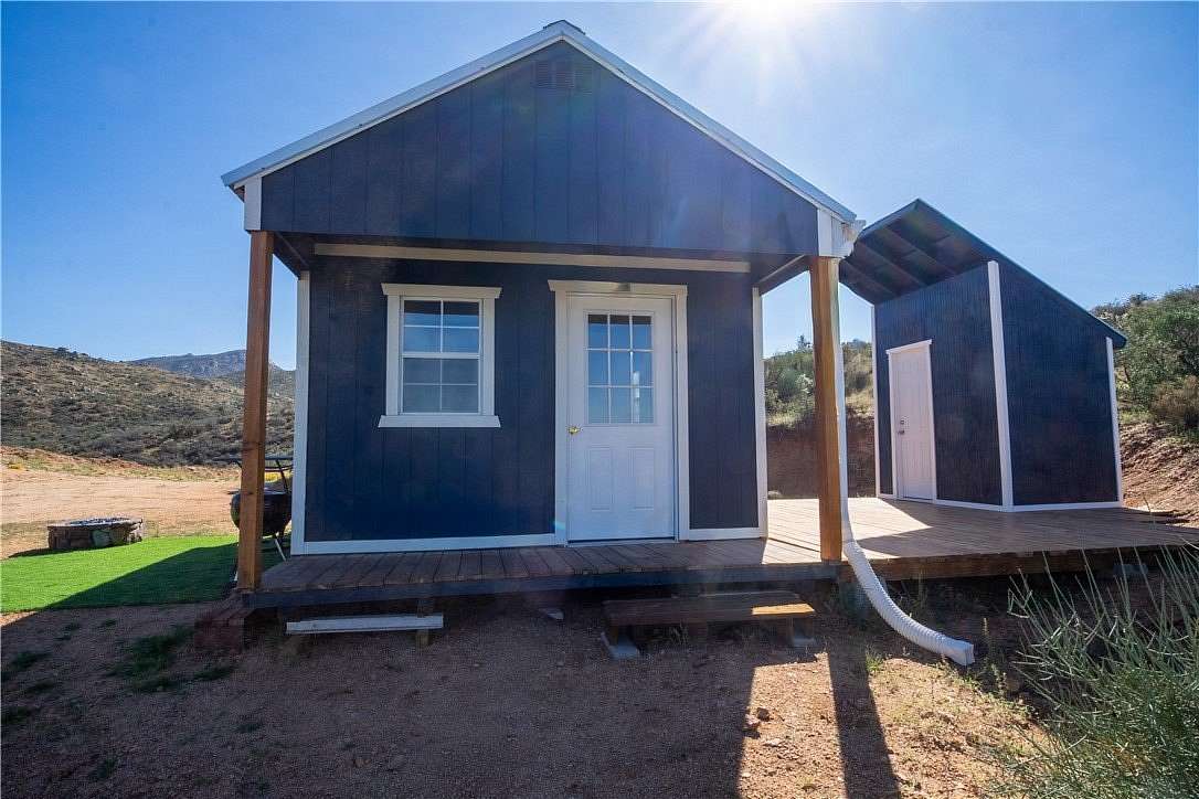 161 Acres of Recreational Land for Sale in Kingman, Arizona