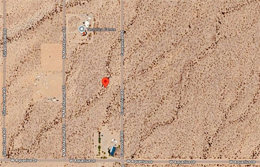 2.2 Acres of Land for Sale in Golden Valley, Arizona