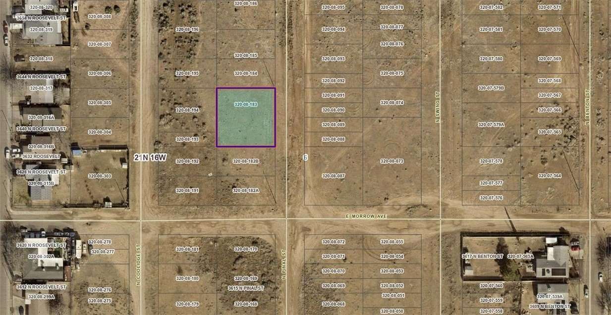 0.23 Acres of Residential Land for Sale in Kingman, Arizona