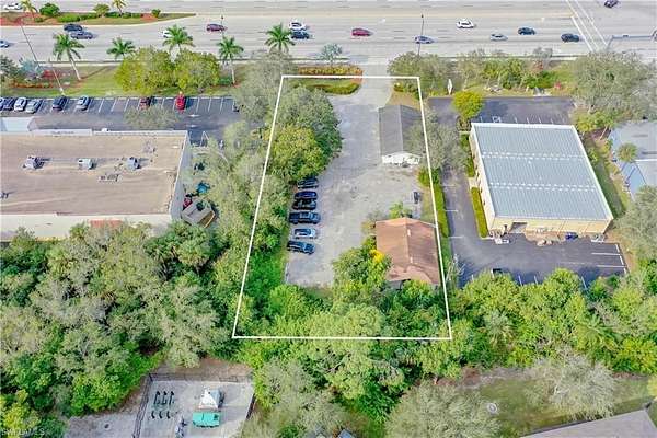 0.57 Acres of Commercial Land for Sale in Bonita Springs, Florida