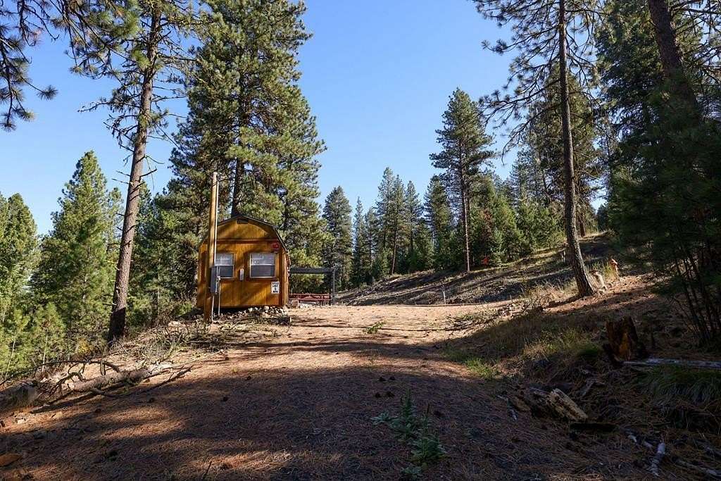 5 Acres of Commercial Land for Sale in New Meadows, Idaho