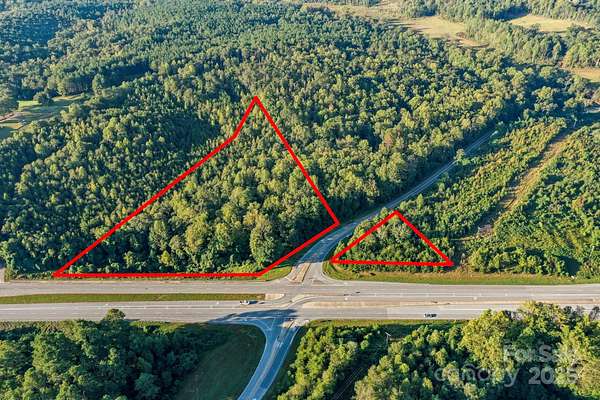 4.3 Acres of Land for Sale in Forest City, North Carolina