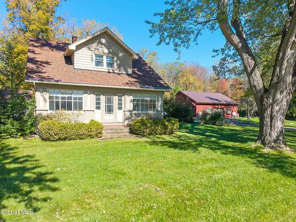 4.82 Acres of Residential Land with Home for Sale in Schoharie, New York