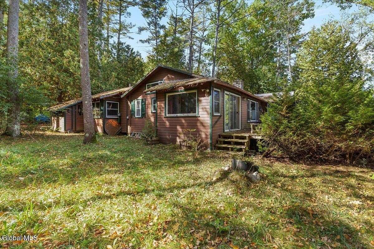 1.84 Acres of Residential Land with Home for Sale in Willsboro, New York