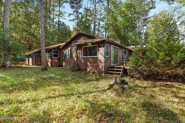 1.84 Acres of Residential Land with Home for Sale in Willsboro, New York