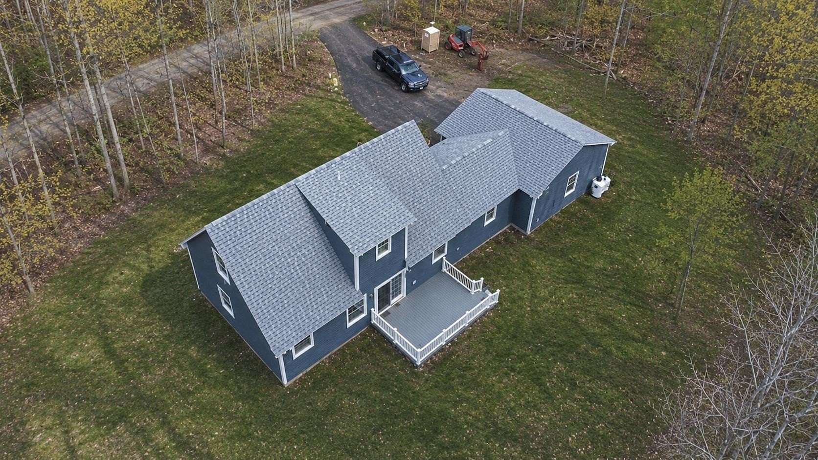 2.3 Acres of Land with Home for Sale in Alstead, New Hampshire