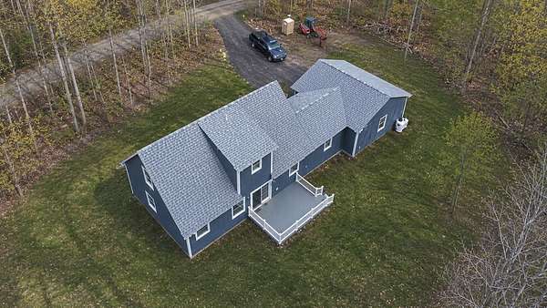 2.3 Acres of Land with Home for Sale in Alstead, New Hampshire