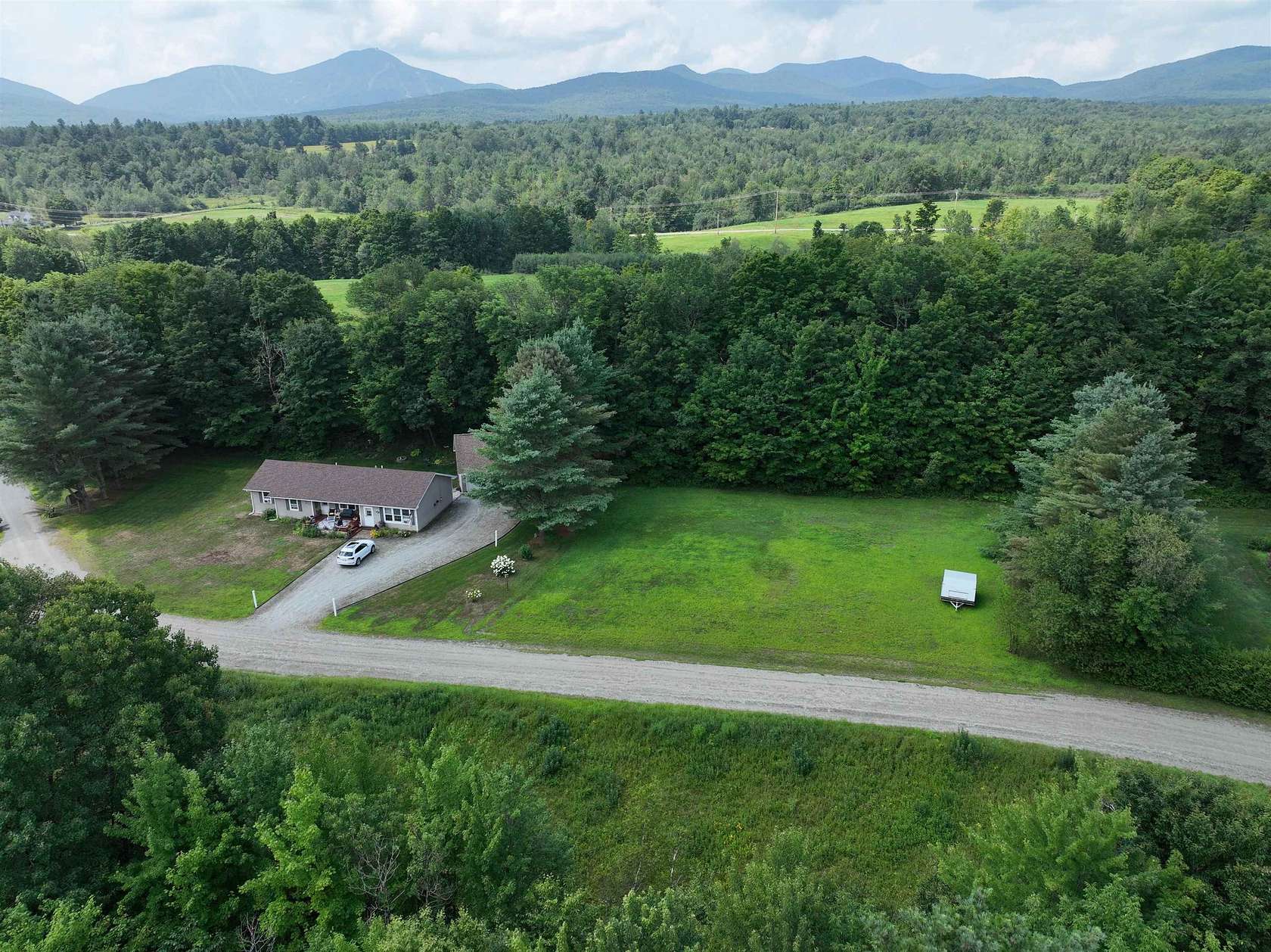 0.56 Acres of Residential Land for Sale in Jay, Vermont