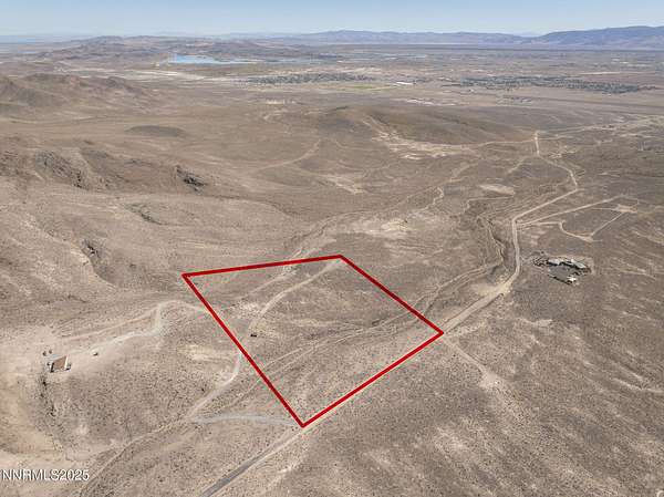13.3 Acres of Land for Sale in Silver Springs, Nevada