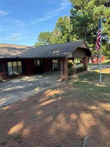 7.84 Acres of Land with Home for Sale in Muskogee, Oklahoma