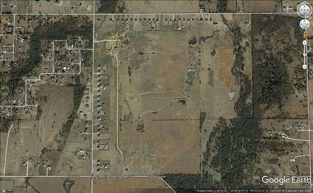 1 Acre of Residential Land for Sale in Muskogee, Oklahoma