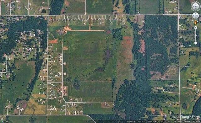1 Acre of Residential Land for Sale in Muskogee, Oklahoma