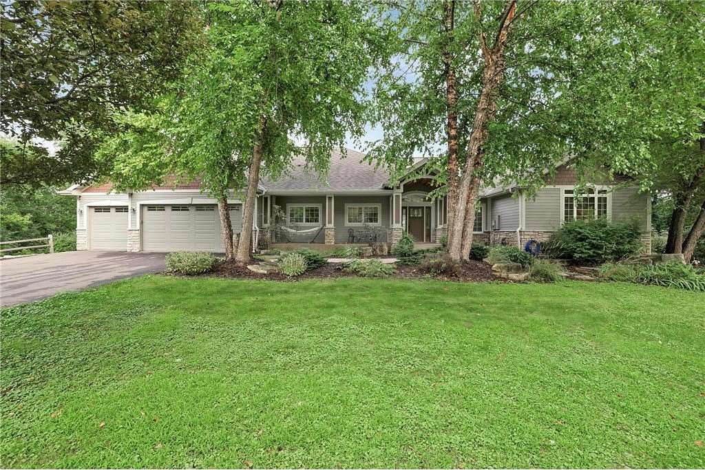 3.2 Acres of Residential Land with Home for Sale in Prescott, Wisconsin