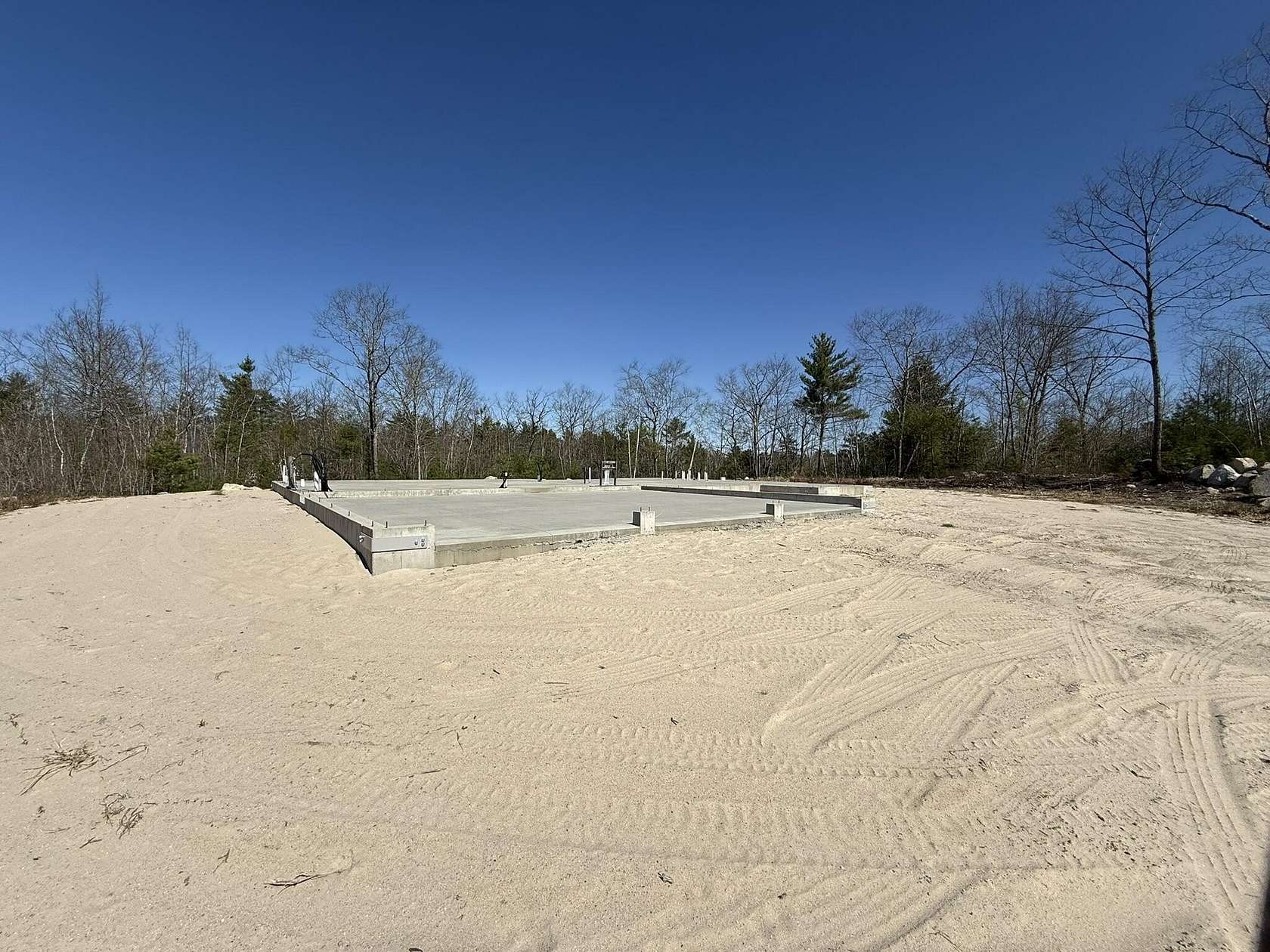 4.49 Acres of Residential Land for Sale in Naples, Maine