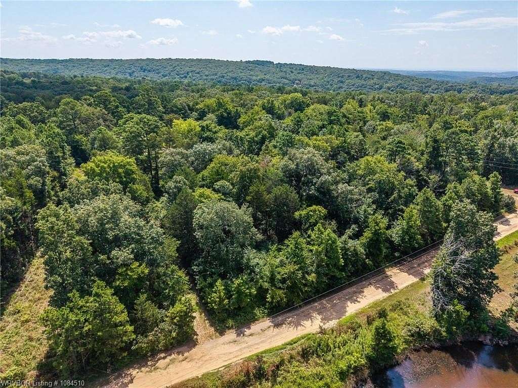 9.39 Acres of Residential Land for Sale in Rudy, Arkansas