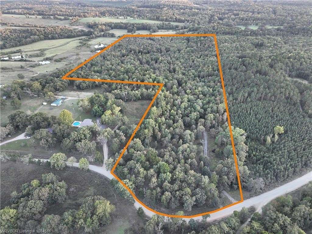 58.7 Acres of Recreational Land for Sale in Smithville, Oklahoma