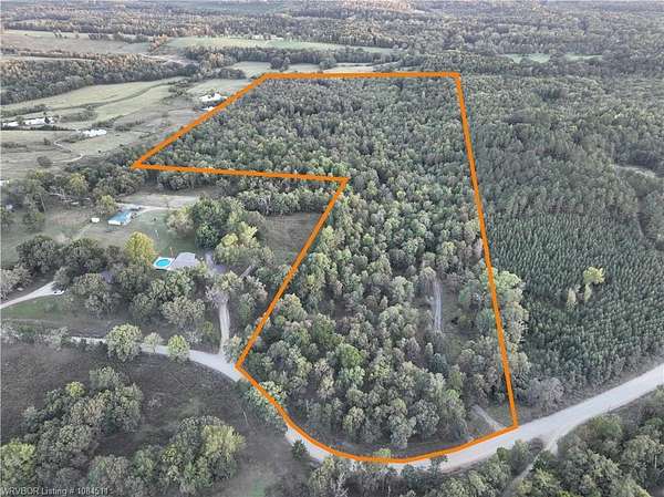 58.7 Acres of Recreational Land for Sale in Smithville, Oklahoma