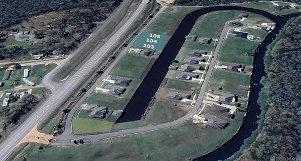 0.24 Acres of Residential Land for Sale in Springfield, Louisiana