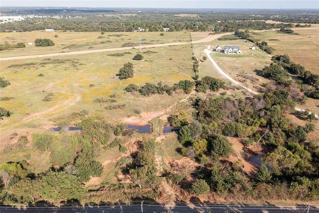 6.84 Acres of Residential Land for Sale in Guthrie, Oklahoma