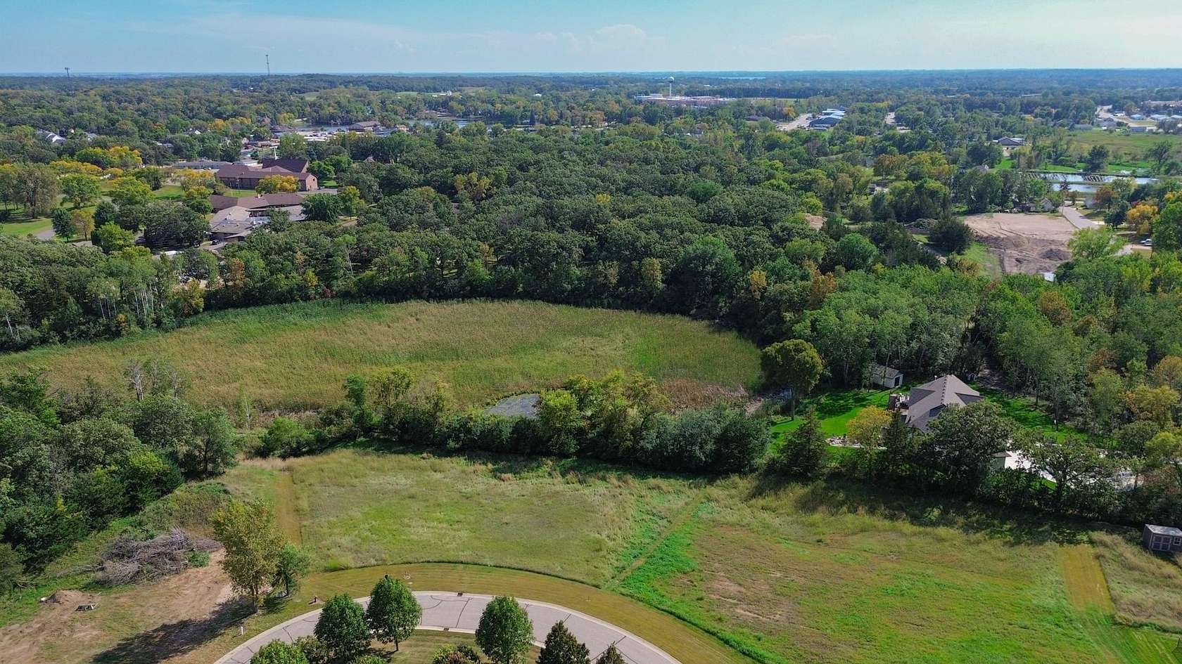 0.87 Acres of Residential Land for Sale in New London, Minnesota