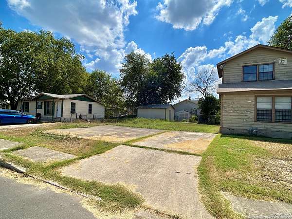 0.1 Acres of Residential Land for Sale in San Antonio, Texas