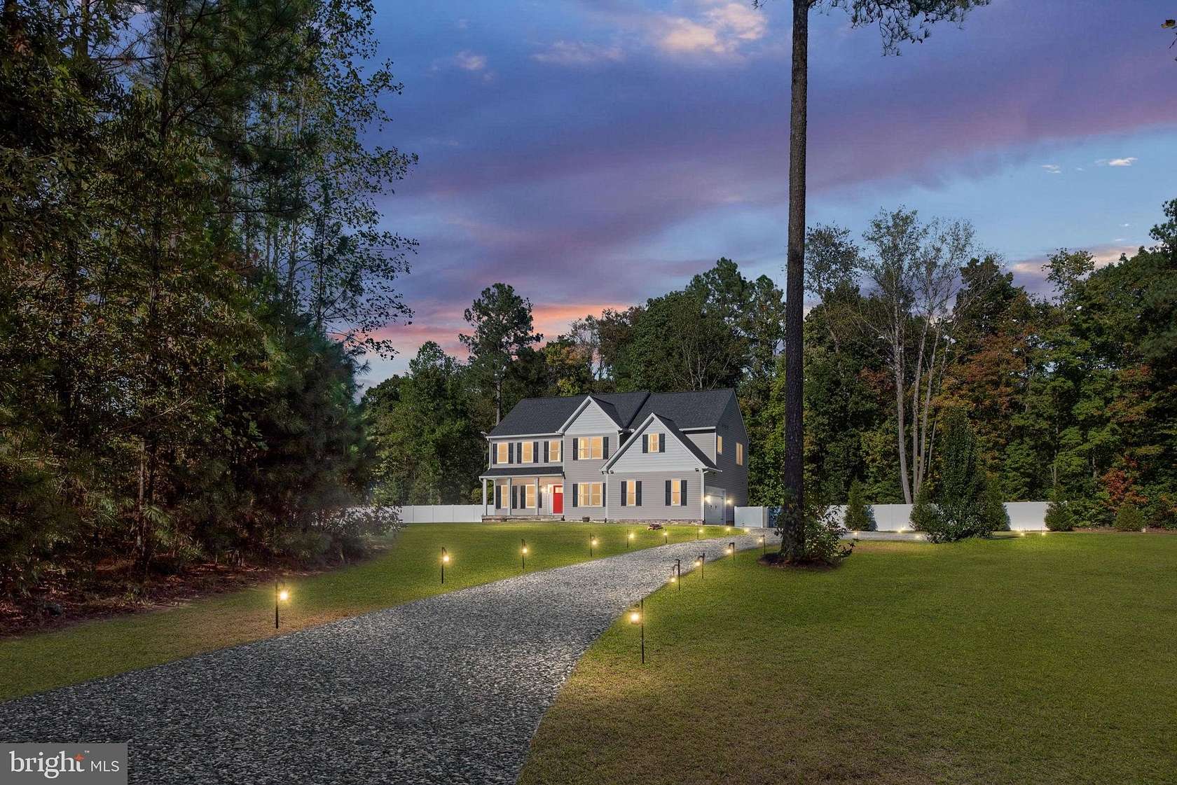 10 Acres of Land with Home for Sale in Spotsylvania, Virginia