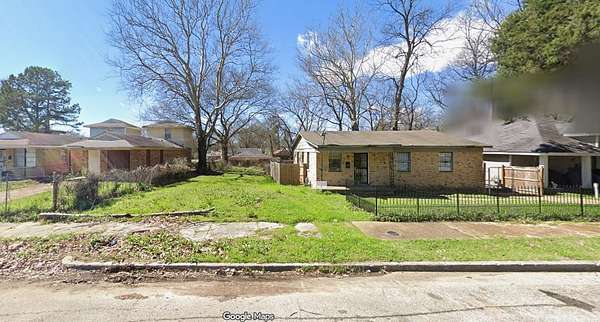 0.13 Acres of Residential Land for Sale in Memphis, Tennessee