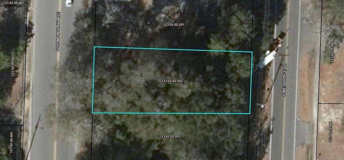 0.21 Acres of Land for Sale in Blackville, South Carolina