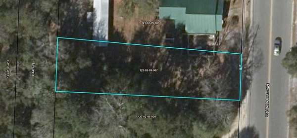 0.19 Acres of Commercial Land for Sale in Blackville, South Carolina