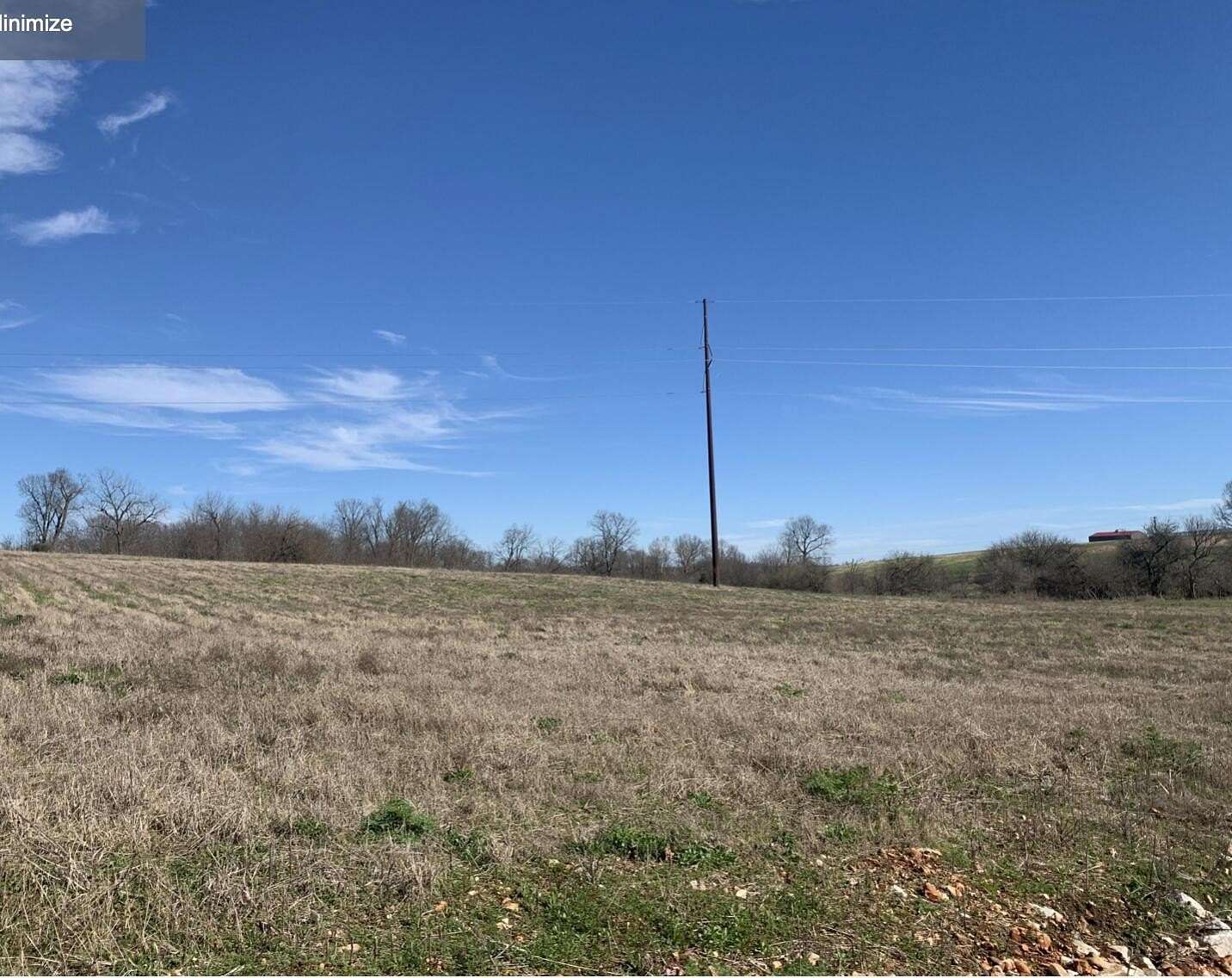 10.8 Acres of Land for Sale in Republic, Missouri