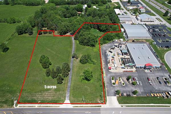 5.74 Acres of Mixed-Use Land for Sale in Nixa, Missouri