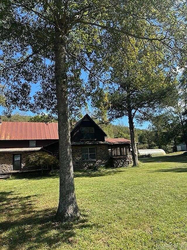 15.5 Acres of Land for Sale in Oark, Arkansas