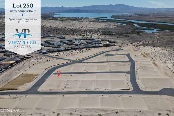 0.18 Acres of Residential Land for Sale in Lake Havasu City, Arizona