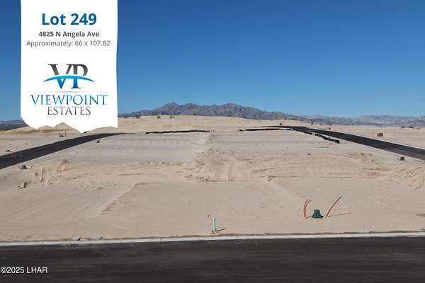 0.16 Acres of Residential Land for Sale in Lake Havasu City, Arizona