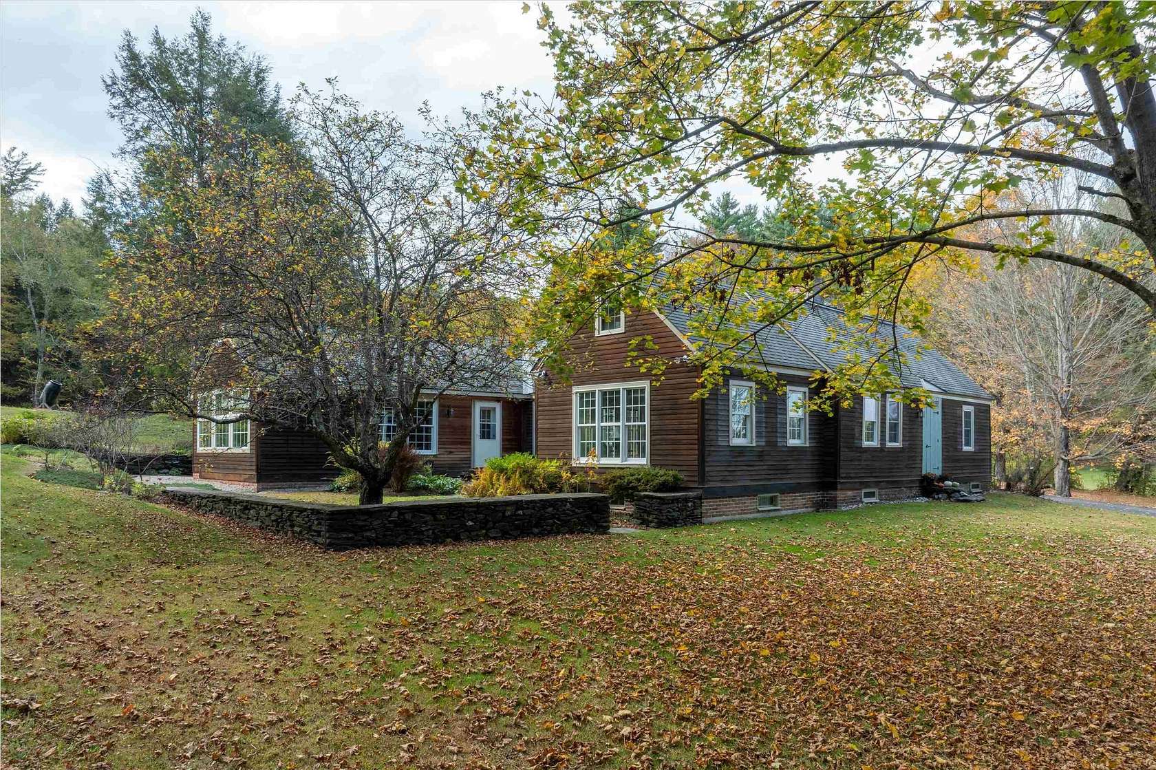 60.1 Acres of Land with Home for Sale in Westminster, Vermont