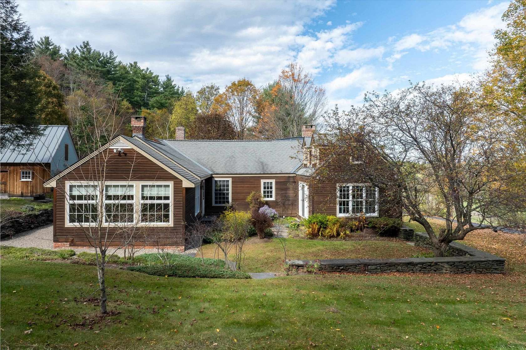 60.1 Acres of Land with Home for Sale in Westminster, Vermont