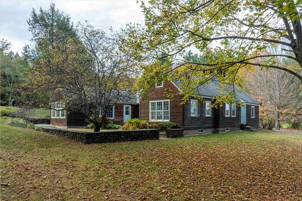 60.1 Acres of Land with Home for Sale in Westminster, Vermont