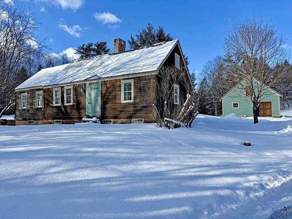 60.1 Acres of Land with Home for Sale in Westminster, Vermont