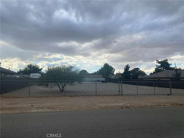 0.38 Acres of Residential Land for Sale in Hesperia, California