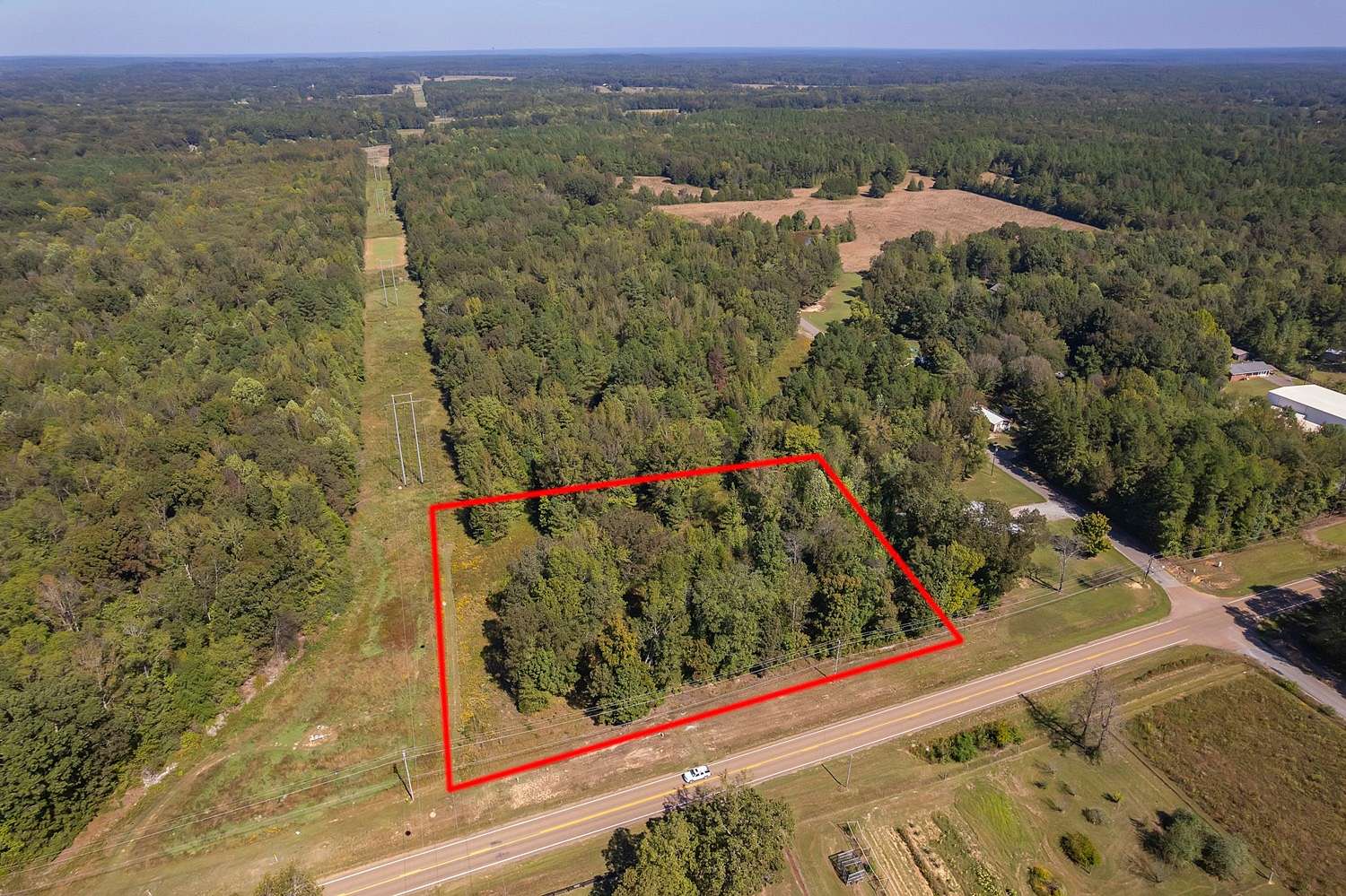 2.6 Acres of Residential Land for Sale in Middleton, Tennessee